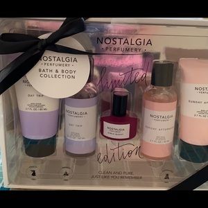 Nostalgia perfumery